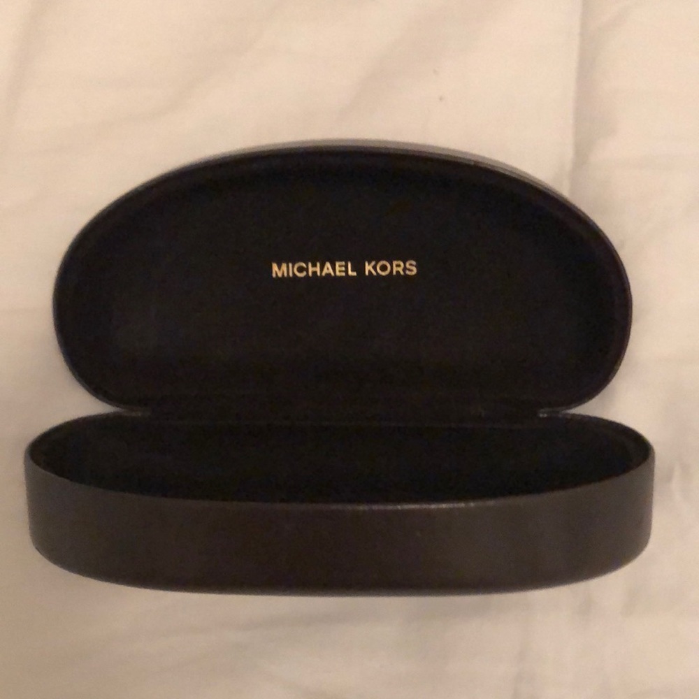 Michael Kors sunglasses case